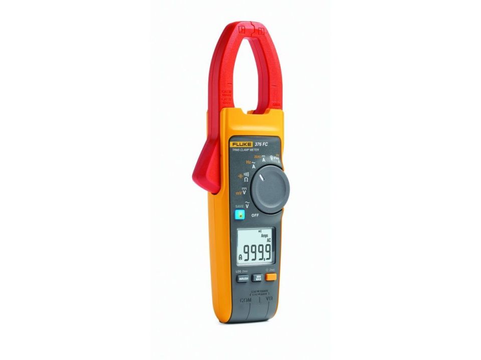 Fluke 376 Fc Wireless Pensampermetre İflex Kalibrasyonlu