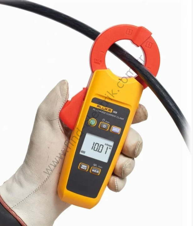 Fluke 368 Kaçak Akım Pensampermetre