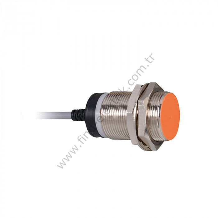 Ylcn CM30-2010A 30mm Silindirik AC Kapasitif Sensör 2M Çift Kablolu Metal Gövde