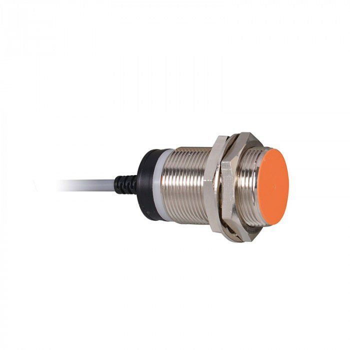 Ylcn CM30-3010NC 30mm Silindirik Kapasitif Sensör 2M Dört Kablolu Metal Gövde