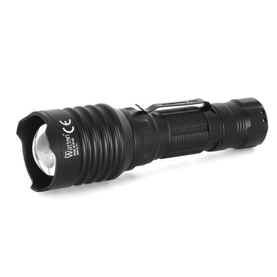 Watton WT-620 Tg-10 Şarjlı Profesyonel Avcı Feneri