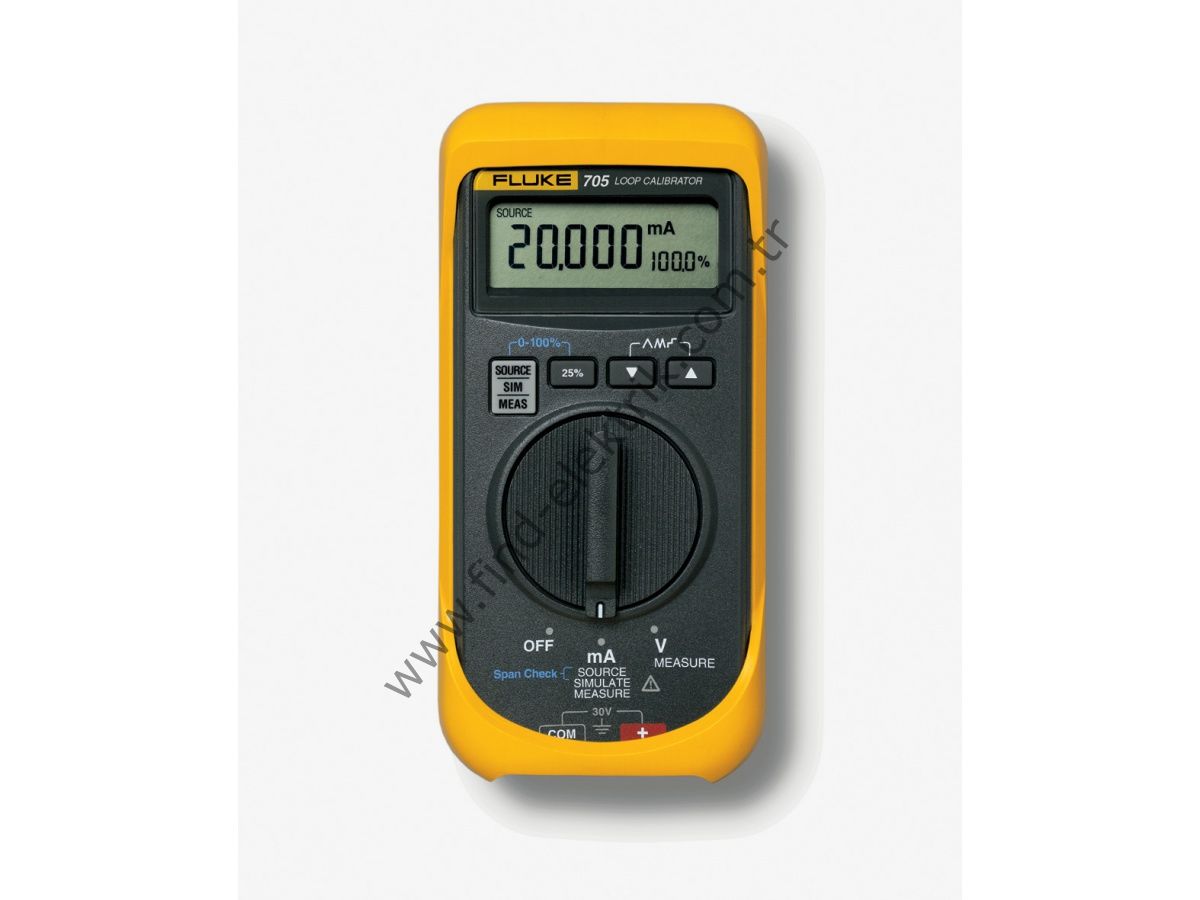 Fluke 705 Loop Kalibratör
