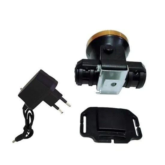 Watton WT-700 Şarjlı Baret Kafa Lambası