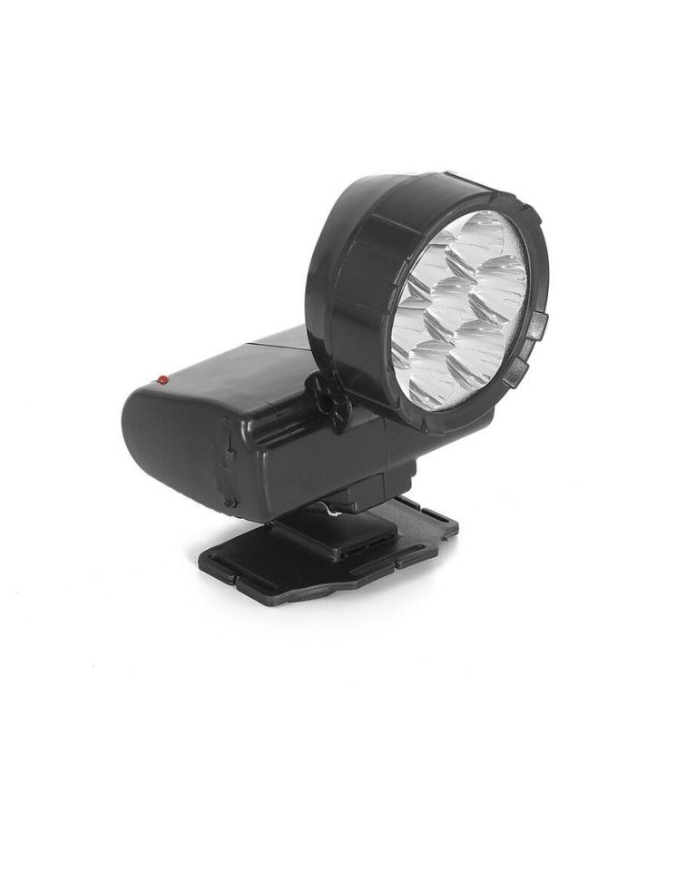 Watton WT-701 Ledli Şarjlı Baret Kafa Lambası
