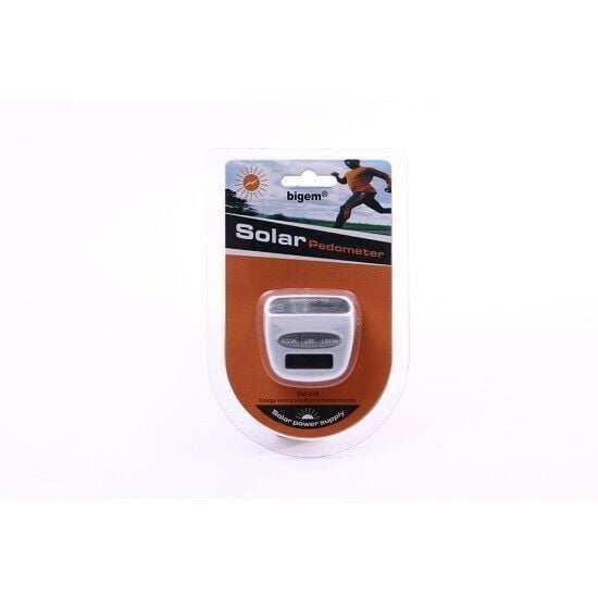 Bigem BM-048 Solarlı Adımsayar