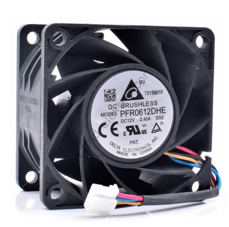 Delta PFR0612DHE 12V 2.40A Fan