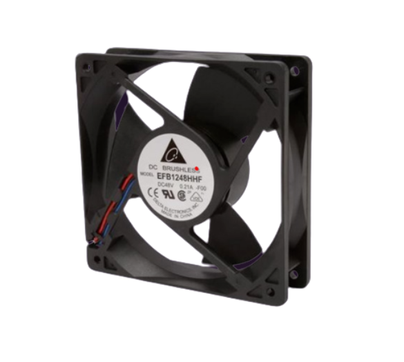 Delta EFB1248HHF 48V 0.21A Fan