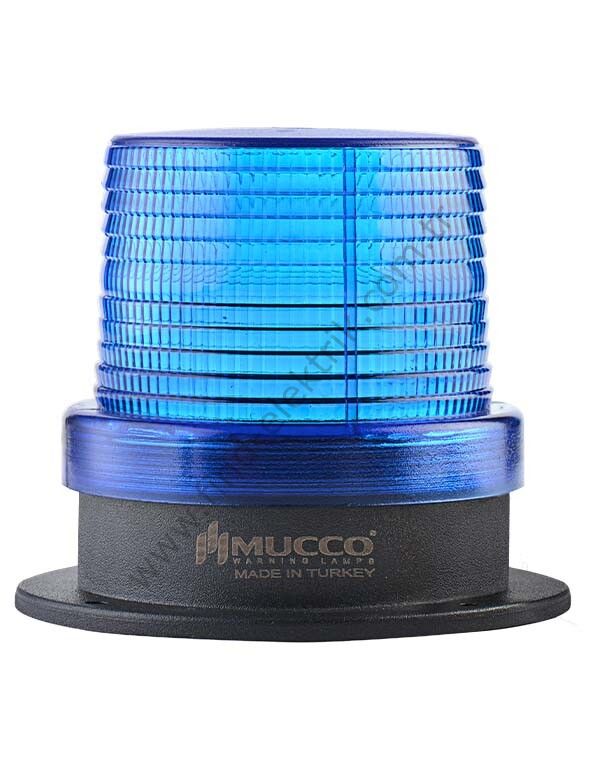Mucco SNT-915-4 90 Serisi Power Led Tepe Lambası 12-24V AC/DC