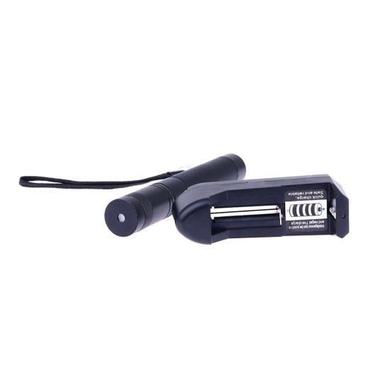 Bigem BM-520 Şarjlı Yeşil Lazer Pointer