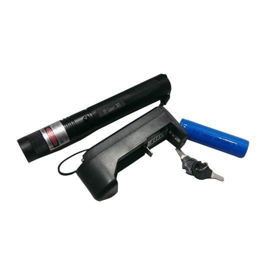 Bigem BM-052 Şarjlı Yeşil Lazer Pointer
