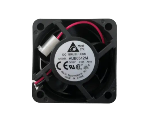 Delta AUB0512M 12V 0.18A Fan