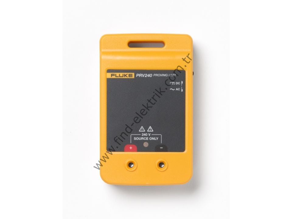 Fluke Prv-240 Gerilim Doğrulama Ünitesi