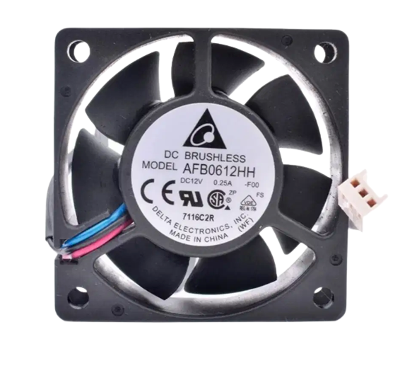 Delta AFB0612HH 12V 0.25A Fan
