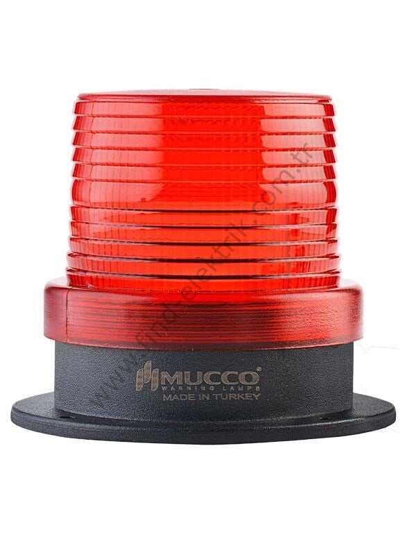Mucco SNT-910-1 90 Serisi Smd Led Tepe Lambası 12-24V AC/DC