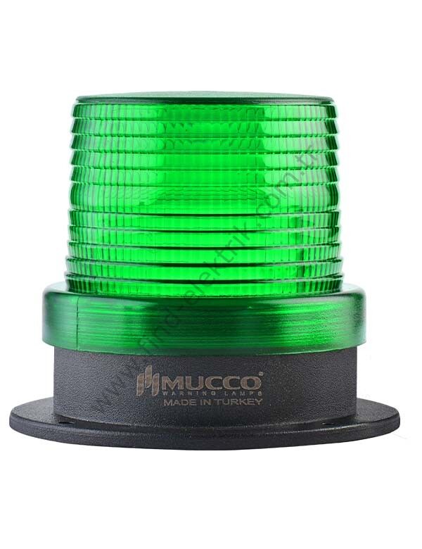 Mucco SNT-910-2 90 Serisi Smd Led Tepe Lambası 12-24V AC/DC