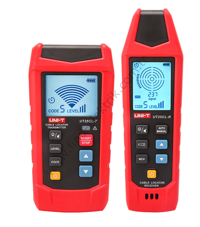 UNI-T UT25CL Duvar Arkası Yeraltı Kablo Bulucu