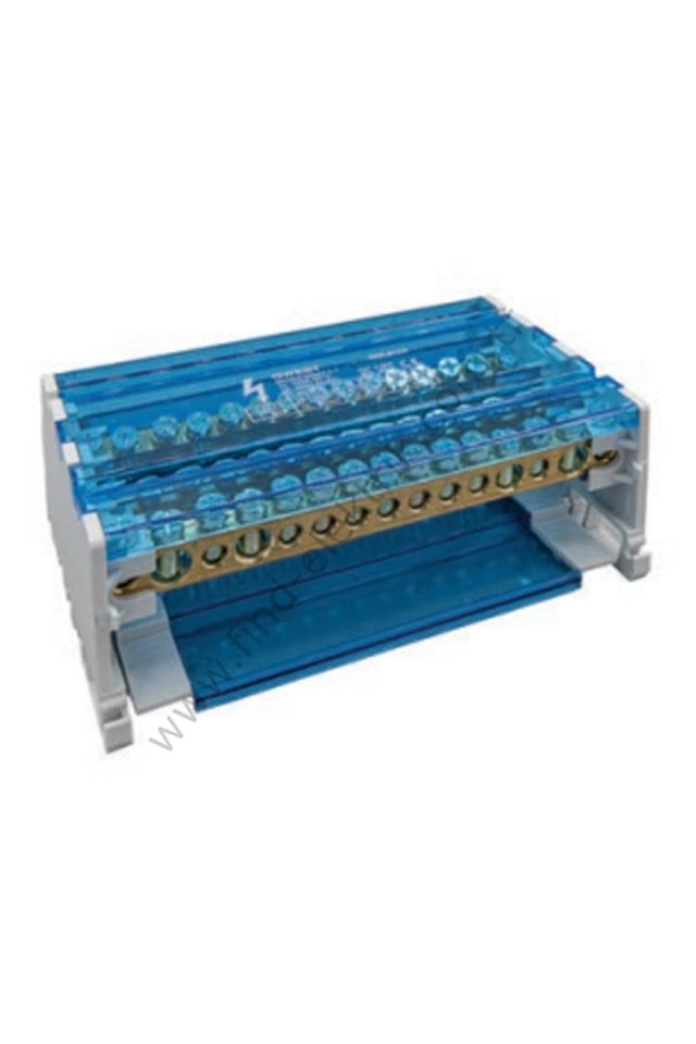 Gwest GW-4X15 Kutuplu DağıtıcıÜnite 125A