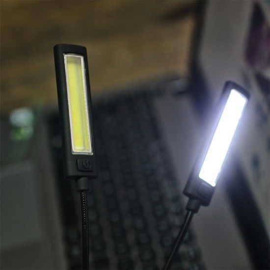 Bigem TH-014 Mandallı Kitap Okuma Masa Lambası