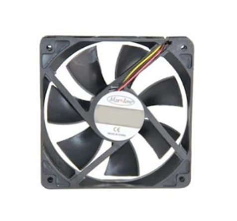 Marxlow IC-216 Fan 80X80X25 24V DC 3 Kablo