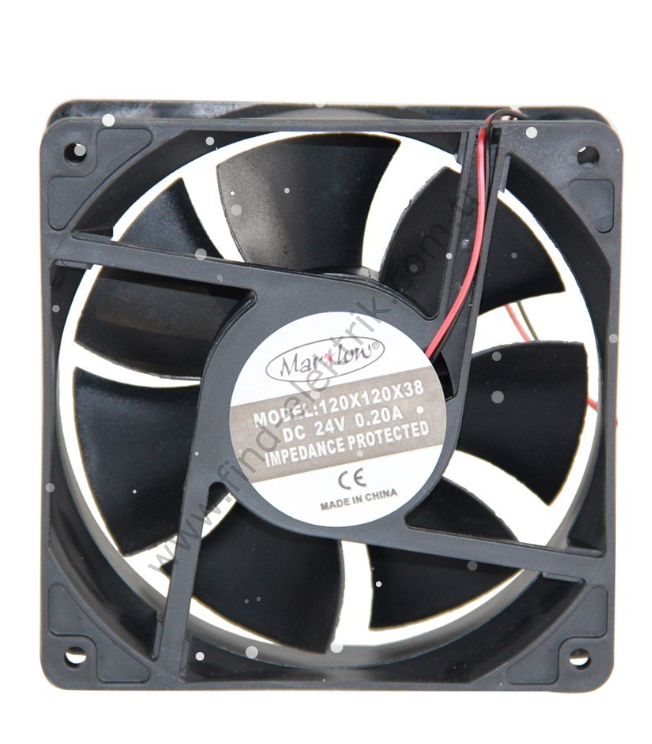 Marxlow IC-216A Fan 120X120X38 24V DC