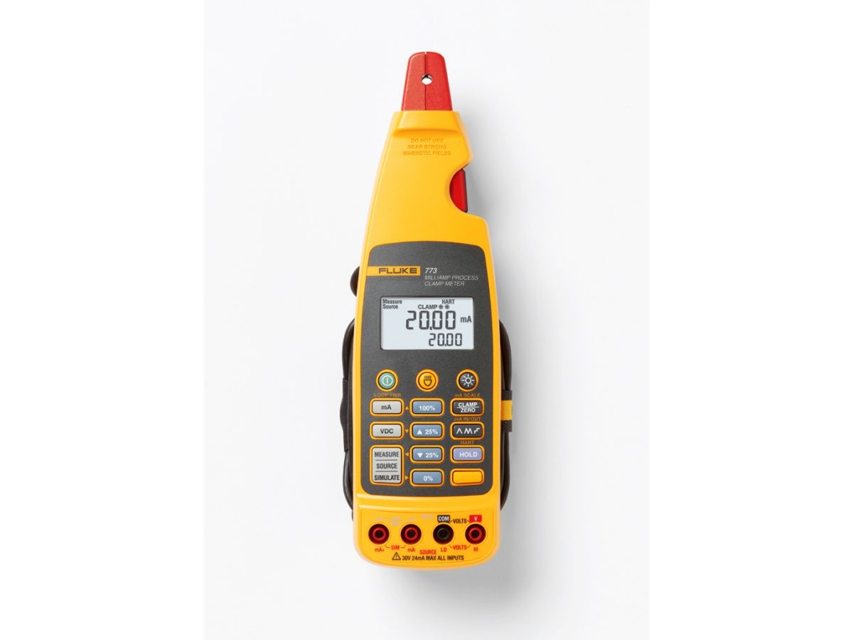 Fluke 773 Miliamper Proses Pens Metre