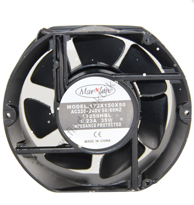 Marxlow IC-217 Fan 172X150X50 220V AC