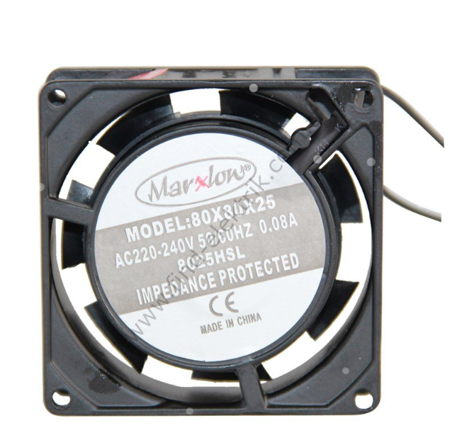 Marxlow IC-217 Fan 80X80X25 220V AC