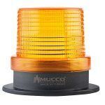 Mucco SNT-915-B-3 90 Serisi Power Led Buzzer Tepe Lambası 12-24V AC/DC