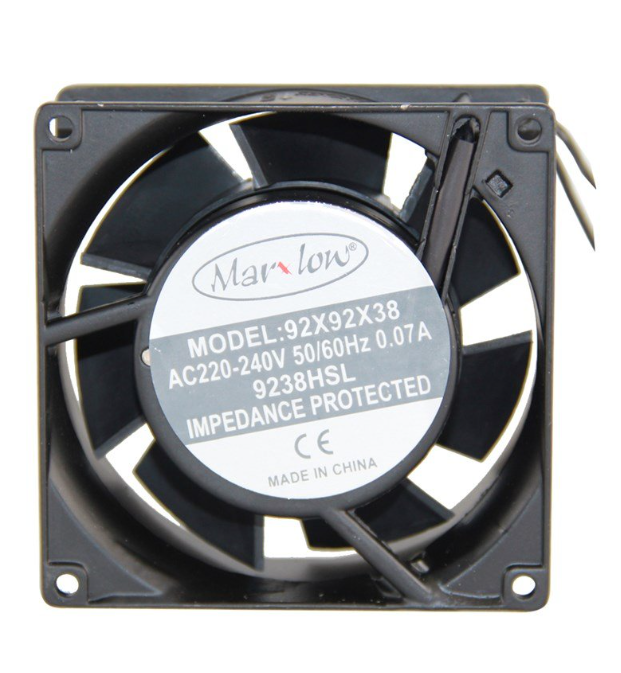 Marxlow IC-217 Fan 92X92X38 220V AC