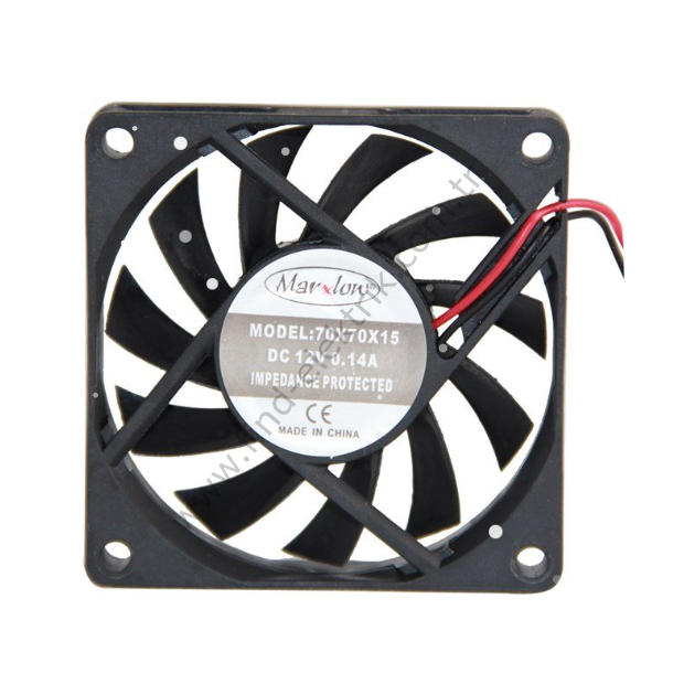Marxlow IC-216 Fan 70X70X15 12V DC
