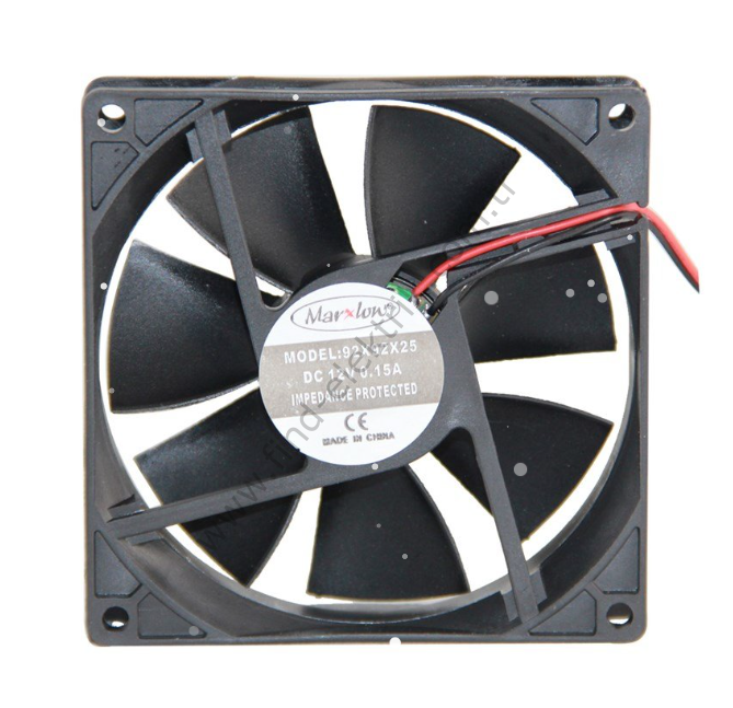 Marxlow IC- 216 Fan 92X92X25 12V DC