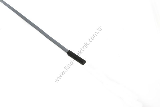 İdel IMS-6-P-0102 Ø 6 / 35mm Plastik 1NC - 2M Kablo Manyetik Sensör