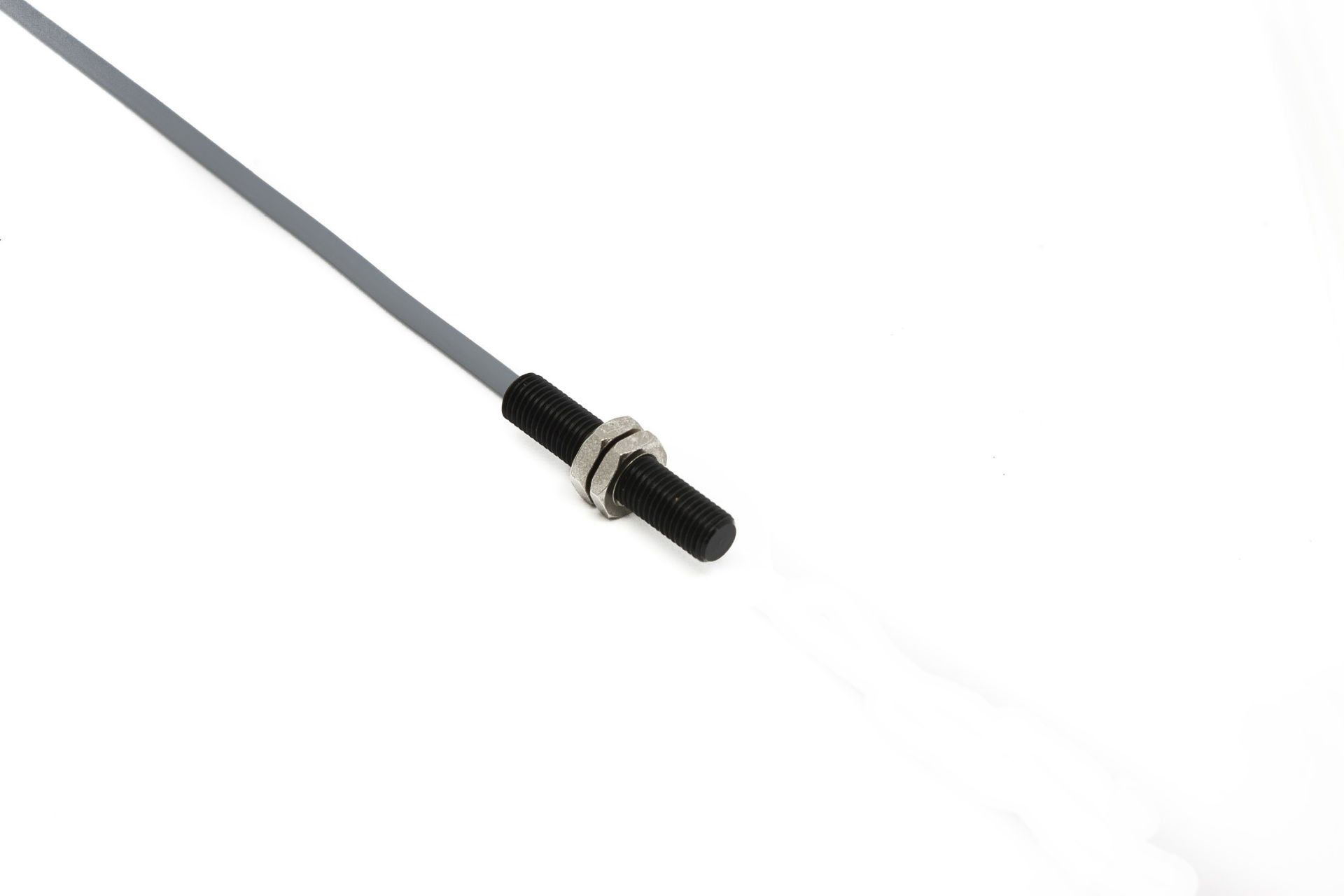 İdel IMS-8-P-1002 M8 / 40mm Plastik 1No - 2M Kablo Manyetik Sensör