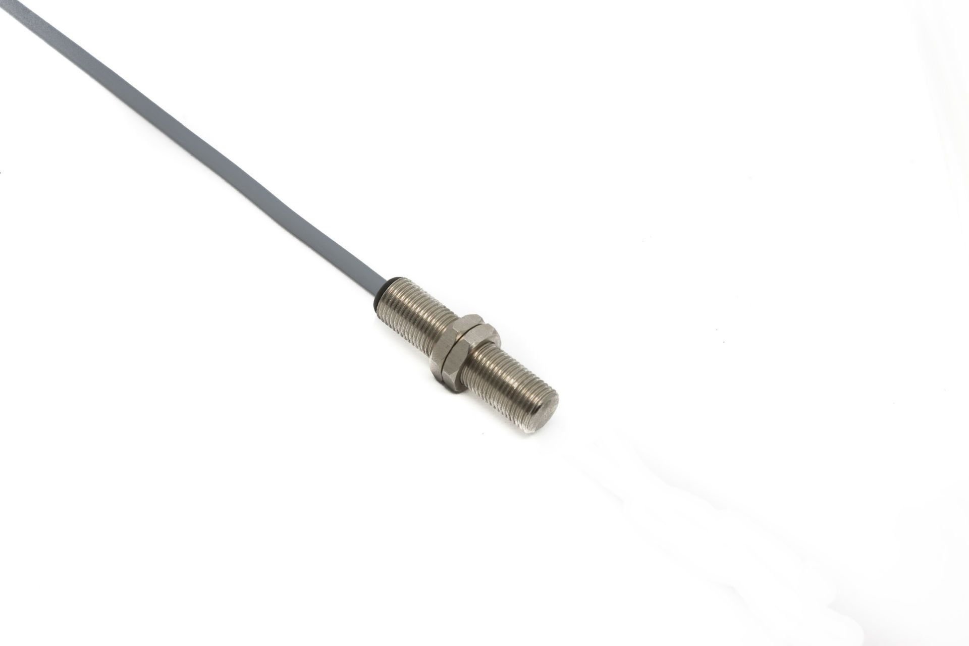 İdel IMS-8-M-1002 M8 / 40mm Metal 1No - 2M Kablo Manyetik Sensör