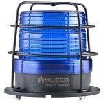 Mucco SNT-125-KFS-4 90 Serisi Kafesli Power Led Tepe Lambası 85-260V AC/DC