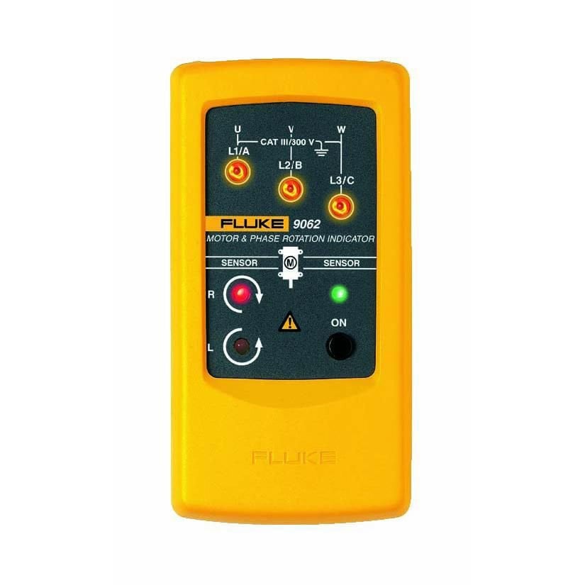 Fluke 9062 Motor Dönüş Ve Faz Sırası Göstergesi