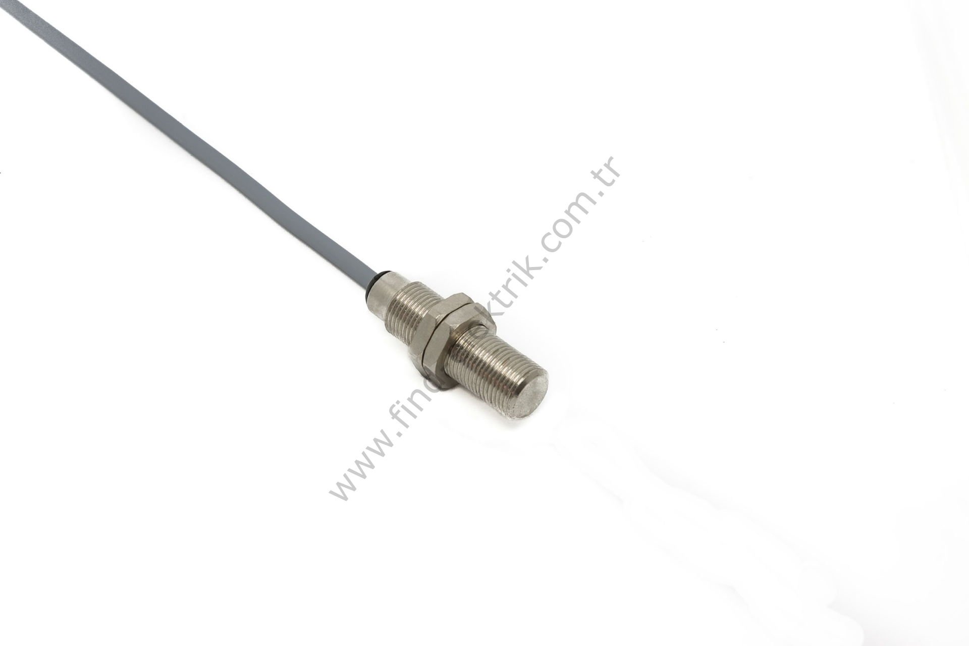 İdel IMS-12L-M-1002 M12 / 70mm Metal 1No - 2M Kablo Manyetik Sensör