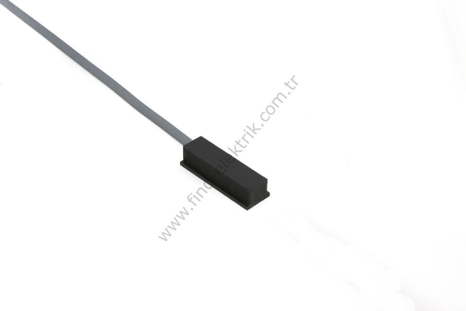 İdel IMS-M-P-1002 13X9X38mm Plastik 1No - 2M Kablo Manyetik Sensör