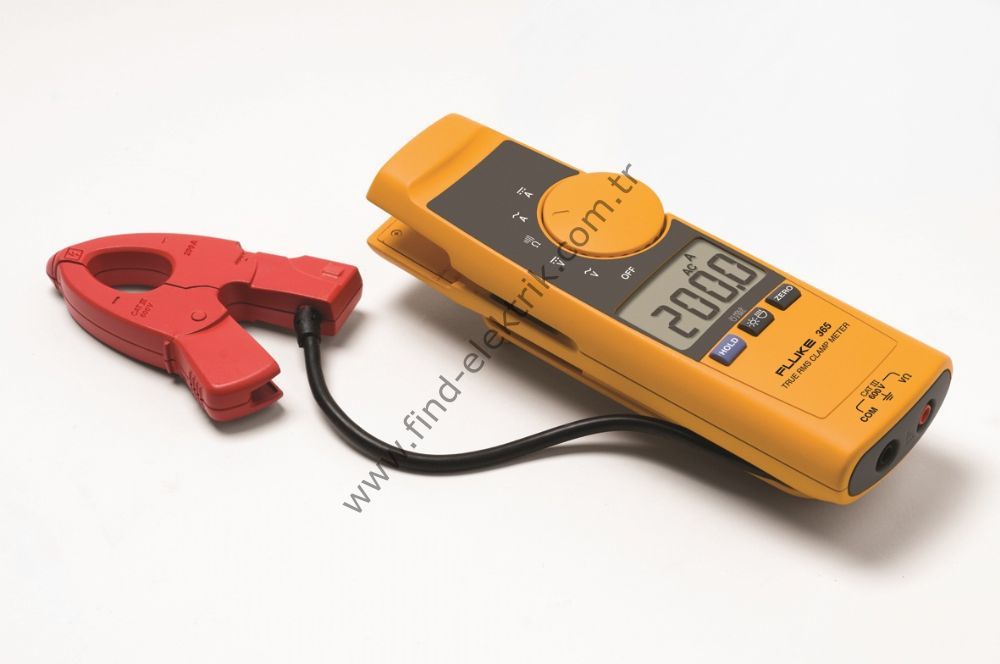 Fluke 365 True-Rms AC Pens Metre