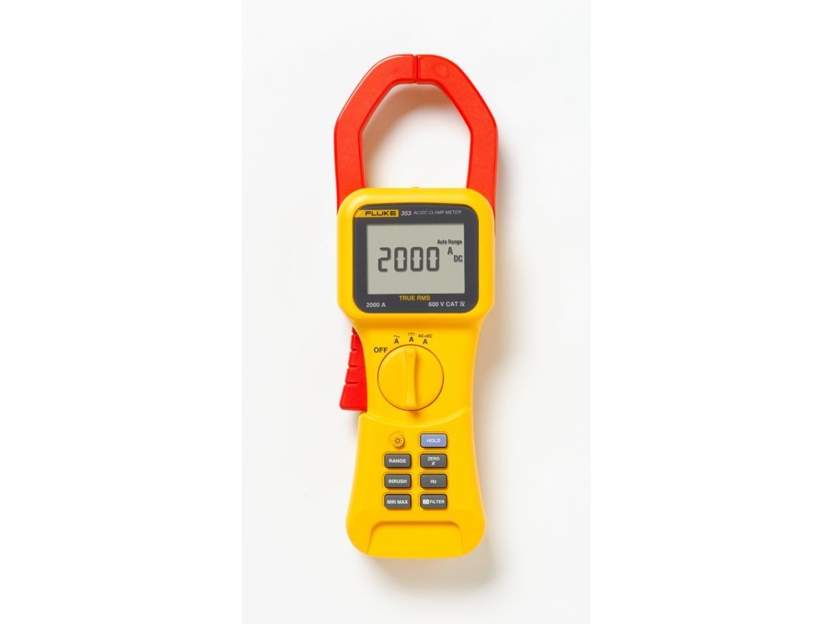 Fluke 353 True-Rms 2000 A Pens Ampermetre