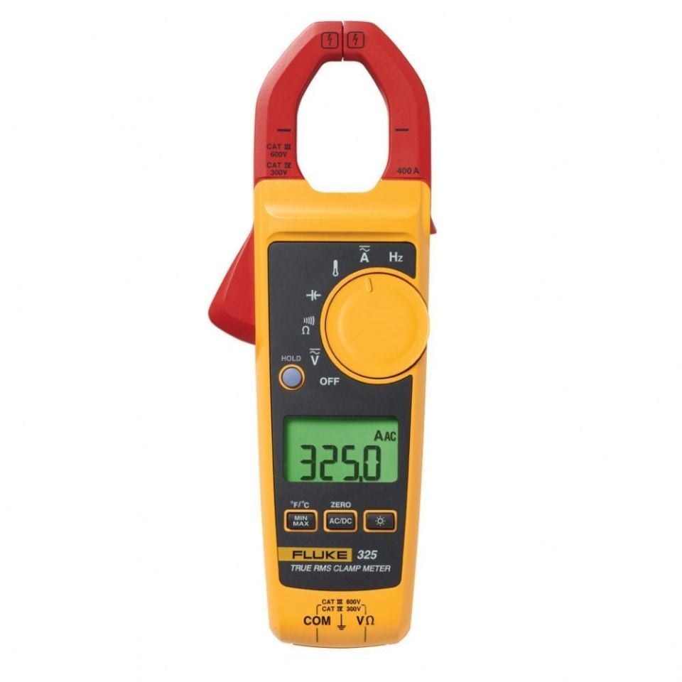 Fluke 325 True-Rms AC Pens Ampermetre