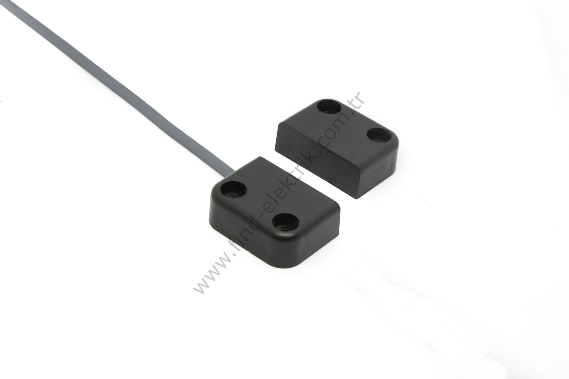 İdel IMS-S-P-2015 26X36X13mm Plastik 2No Ledli 5M Kablo Manyetik Sensör