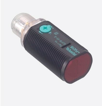 Pepperl+Fuchs GLV18-55-G/73/120 Geri Yansıtmalı Sensör