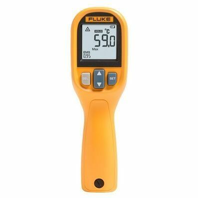 Fluke 59 Max+  Infrared Termometre