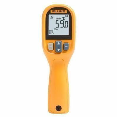 Fluke 59 Max+  Infrared Termometre Kalibrasyonlu