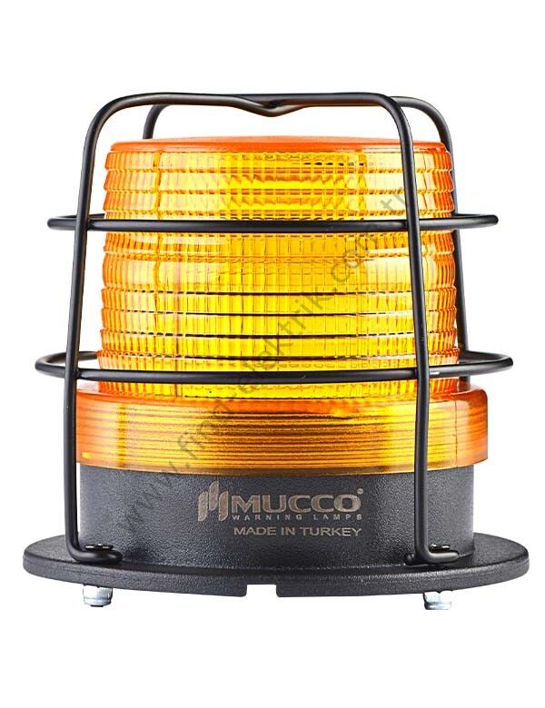 Mucco SNT-110-3 100 Serisi Smd Led Tepe Lambası 12-24V AC/DC