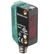 Pepperl+Fuchs  Obg5000-R100-2EP-IO-V31 Retroreflektif Sensör (Cam)