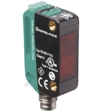 Pepperl+Fuchs  Obg5000-R100-2EP-IO-V31 Retroreflektif Sensör (Cam)