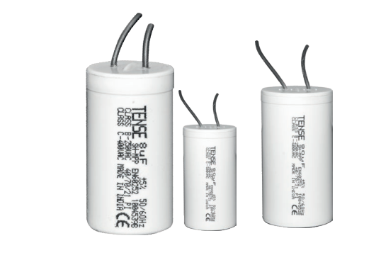 Tense 35UF 230V-400V Daimi Kondansatör