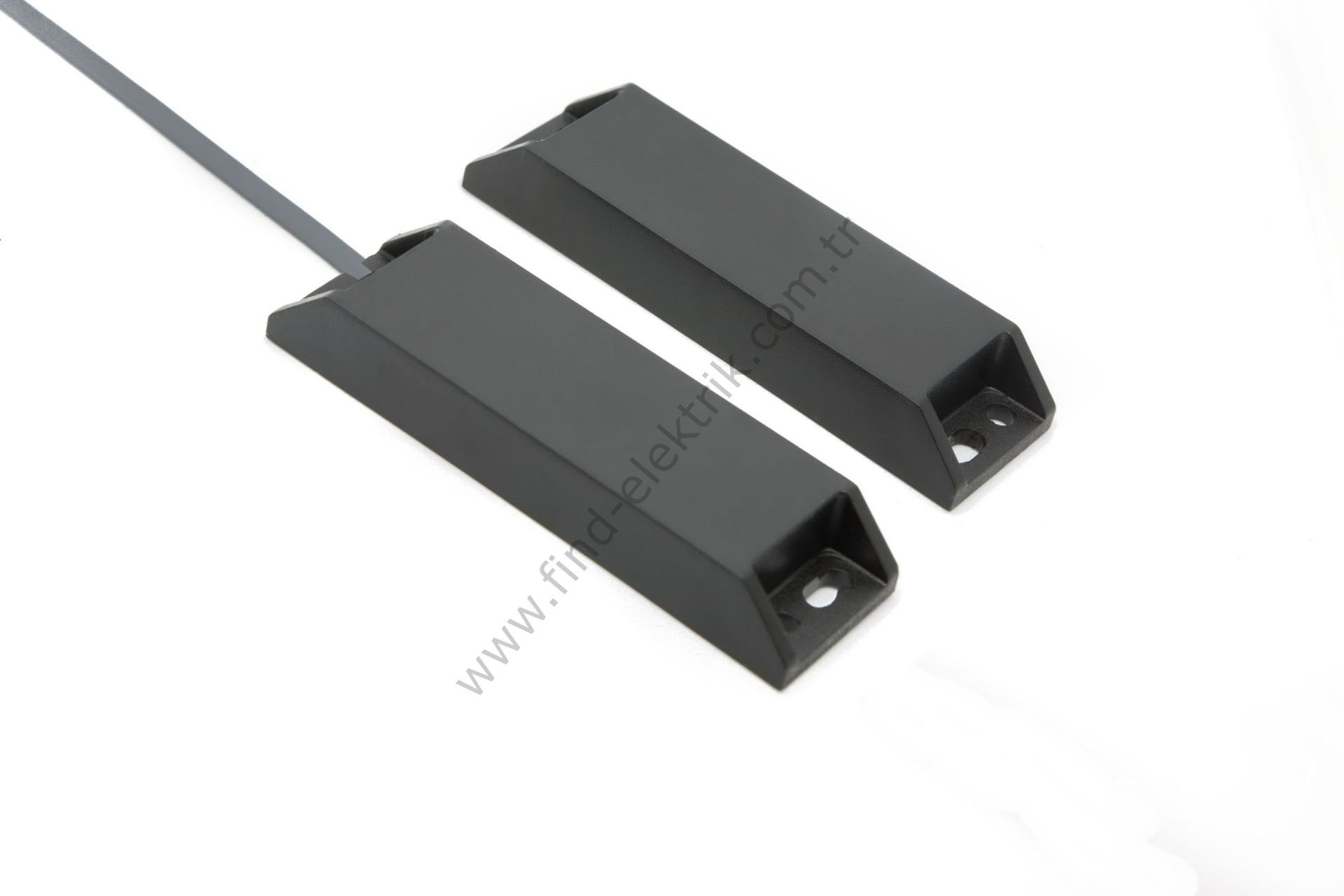 İdel IMS-L-P-2115 25X88X13mm Plastik 2No/1NC Ledli 5M Kablo Manyetik Sensör